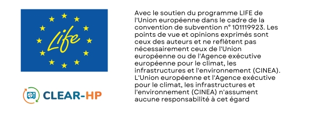 Dans le cadre du programme européen LIFE auquel collabore Test Achats